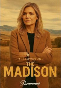 Река Мадисон